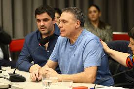 En la Comisión de Libertad de Expresión decimos con fuerza: repudiamos el  ataque a la prensa y a quienes intentan callar voces críticas. Escuchamos a  Jorge Rial, Mauro Federico y Agustín Lecchi.