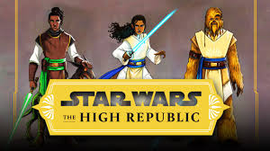 The first usage in the films occurred in star wars: Star Wars Reveals Official New Padawan Looks From The High Republic Era The Direct