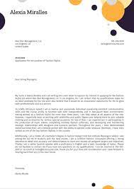 Cover letter format pick the right format for your situation. Fashion Stylist Cover Letter Example Kickresume