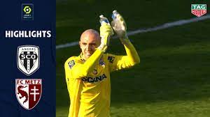 Welcome to the official rangers facebook page where. Angers Sco Fc Metz 1 1 Highlights Sco Fcm 2020 2021 Youtube