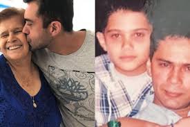 Filho do cantor Leandro se despede e faz homenagem para avó falecida: “Vai  encontrar seu filho”