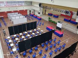 Originally known as universiti telekom with a single campus in melaka, the university's current name took hold in march 1997, when tm berhad, its parent corporation, was given the enormous task of establishing a new campus in cyberjaya that would supply the multimedia super corridor (msc. Multimedia University Mmu Serves As One Of The Vaccination Centres In Melaka