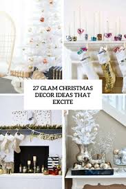 Sample traditional christmas breads from around the world and spread the holiday spirit when you share these delicious breads. 27 Glam Christmas Decor Ideas That Excite Digsdigs