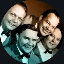 Kipparikvartetin levytyksiä 1955-1959