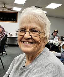 Obituary for Anna F. (Rickard) Isaacs