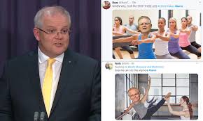Here are all the possible pronunciations of the word barre. The Ballet Inspired Exercise Class That Scott Morrison Couldn T Pronounce Daily Mail Online