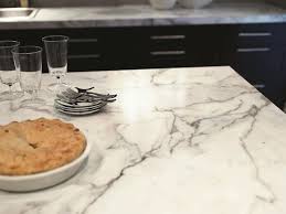 faux marble countertop