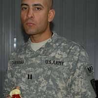 Capt. Edwin Pratt, 81st Training Wing executive officer,