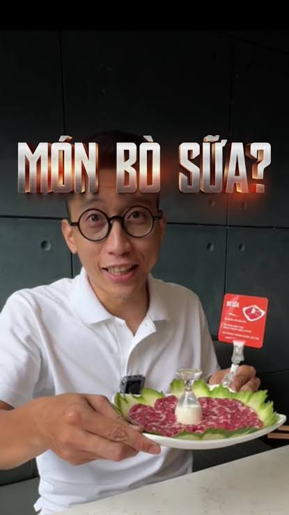 Quan niệm dân gian về thịt bò và sữa