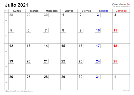 Lazos y lazos virtuales 4 de julio de 2021. Calendario Julio 2021 Calendarpedia