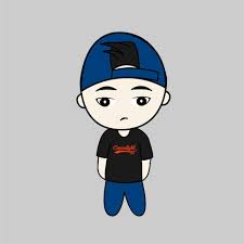 Acara kimetsu no yaiba anime 2nd anniversary festival online telah mengumumkan. Wajah Saya Sendiri Versi Kartun Karakter Character Animasi Newbie Coreldraw Blue People Animasi Kartun Wajah