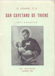It is the first and most important university of peru and the oldest university of the americas. San Cayetano De Thiene Italia Perfil Biografico Von G Llompart C R Libreria 7 Soles