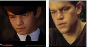 Young actors who look like MCU and DCEU stars.