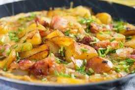 Bauernfruhstuck Ein Rezept Aus Der Resteverwertung Oma Hat Fur Dieses Gunstig Rezepte M Bauernfruhstuck Bauernfruhstuck Rezept Hackfleisch Rezepte Einfach