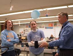 Belleville East Science Department