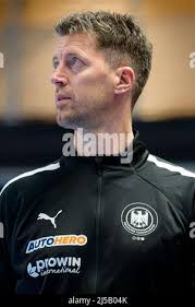 Almere, Netherlands. 21st Apr, 2022. Handball, women, European Championship  qualification, Greece