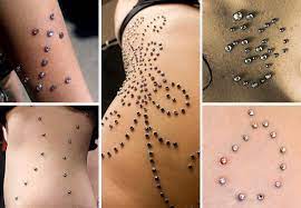 Body Mods Dermal Designs Dermal Piercing Cool Piercings Piercings Unique