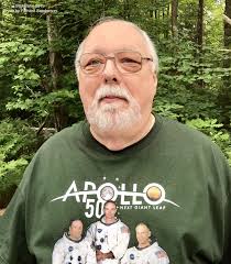 Passing of Jerry Wright, Telescope Maker and Richmond Astronomical Society  Member