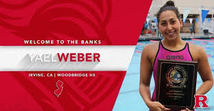 Rutgers Swimming & Diving