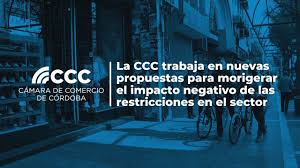 El funcionario explicó que las restricciones ya no se catalogan en ''fases'. Ccc Camara De Comercio De Cordoba La Ccc Trabaja En Nuevas Propuestas Para Morigerar El Impacto Negativo De Las Restricciones En El Sector