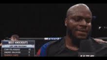 He is currently signed to the ultimate fighting championship (ufc), where he competes in the heavyweight division. Derrick Lewis Gifs Tenor