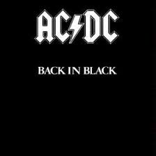 Black And Blue Album Covers Is Kind Of Blue One Of The All Time 100 Best Albums Acdc Album Covers Acdc Back To Black