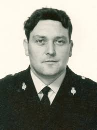 Remembering Sergeant Lewis Entwistle, of Greater Manchester Police, who was  killed