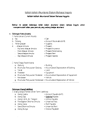 We did not find results for: Doc Istilah Istilah Akuntansi Dalam Bahasa Inggris Ivan Arisetya Academia Edu