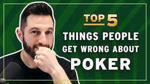 Poker Misconceptions: Phil Galfond's Rating