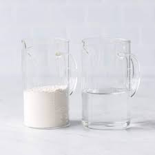 Values are rounded to 3 significant figures. Weight Vs Volume Measurements In Baking And The Best Way To Measure Flour Love And Olive Oil