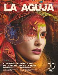 La Aguja Nro. 36 by Lisa Flecha