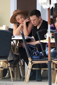 In a recent interview with rolling stone, musk sounded like he was still pining after his ex, and concerned about the status of his love life. Amber Heard And Elon Musk Have Not Rekindled Their Romance Daily Mail Online