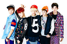 South florida's kpop chart hits love radio! Boys Republic To Perform In Mtv World Stage Malaysia 2014