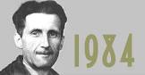"1984" by George Orwell