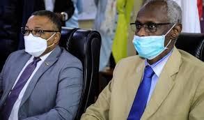 Fayçal hassan ibrahim, ministre soudanais des ressources animalières, halieutiques et des pâturages, en visite de travail au maroc à la tête d'une importante délégation. Reprise Des Pourparlers Sur Le Barrage De La Renaissance Apres L Interruption Soudanaise Arabnews Fr