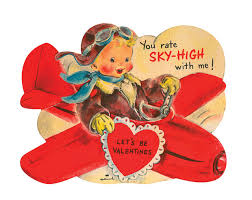 Résultat de recherche d'images pour "saint valentin vintage"