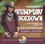 Humpday Hoedown Alert!