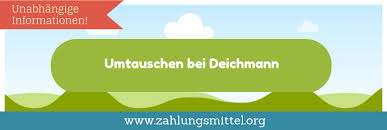 Maybe you would like to learn more about one of these? Umtauschen Bei Deichmann Wissenswertes Ratgeber