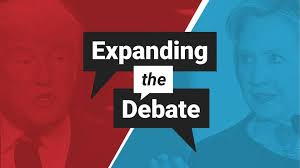 04 Oct 16 Expanding The Debate The Vice Presidentil Debate Special With Green Party S Ajamu Baraka Jill Stein S V Democracy Now Presidential Debate Debate