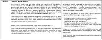 Aku takde la benci smokers. Audit Kos Kempen Kementerian Kesihatan Di Laman Sosial Adalah Tidak Wajar Amanz