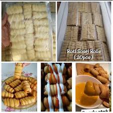 Anda boleh mencuba resepi pizza sosej mini yang simple, mudah untuk menjadi. Buy Roti Sosej Frozen Homemade Seetracker Malaysia
