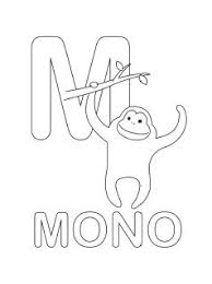 Alphabet Coloring Pages Mr Printables Spanish Alphabet Alphabet Coloring Pages Spanish Lessons For Kids