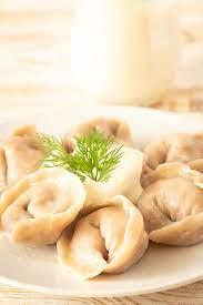 Vegan Pelmeni Russian Seitan Dumplings Slavic Vegan Recipe Seitan Vegan Dumplings Vegan Cooking