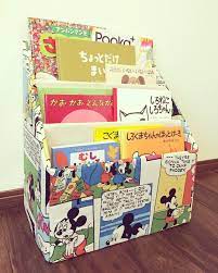 牛乳パックひとつで家が生まれ変わる 目から鱗の収納術13選 手作りおもちゃ 段ボール箱のクラフト 手作りおもちゃ 牛乳パック