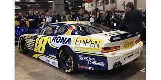 This series is not covered as well as the nascar american series and many. Spectra Premium To Sponsor Alex Tagliani For Two More Seasons
