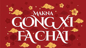 Ketika jam sudah menujukan puku 12 teng! Gong Xi Fa Cai Artinya Bukan Selamat Tahun Baru Era Id