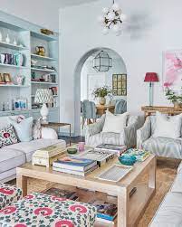 Elizabeth Hay Design On Instagram Happy Friday Looking Through To The Dining Room From The Sitting Room Of This Hay Design Living Room Lounge Hay Interiors