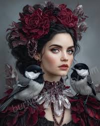 Quartz Crystal Wall Art