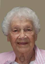 Obituary: Anne Masten, 102, of Ludington.