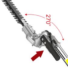 To complete the set we also include a long reach pole, ensuring you can get to those high and difficult to. Aosome Multi Function 5 In 1 Garden Tool Hedge Trimmer Brush Cutter Chainsaw Pruner Grass Trimmer Extension Pole 2 Stroke Petrol Engine 52cc 2 2kw 3hp Amazon Co Uk Diy Tools